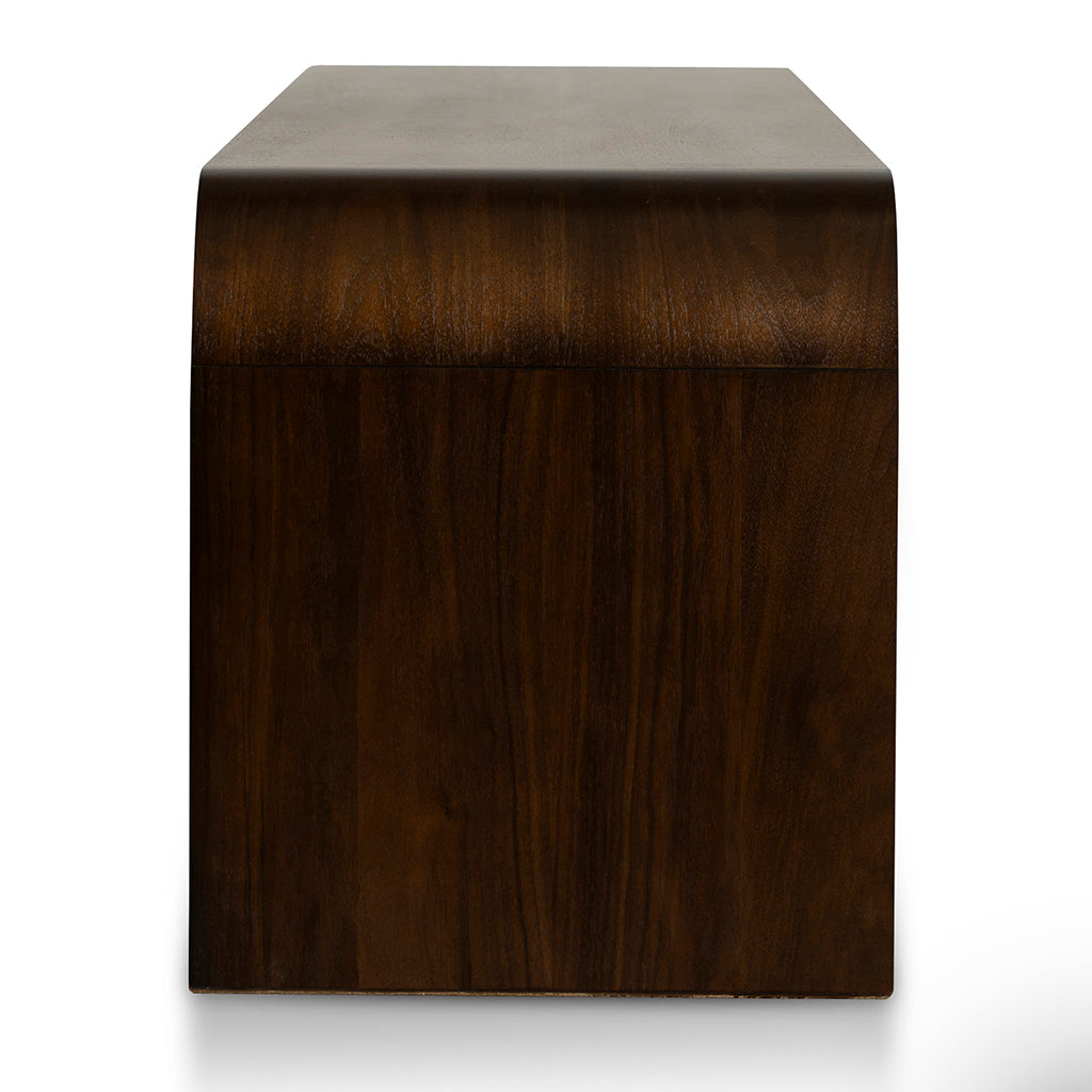 2m Palermo TV Entertainment Unit - Walnut