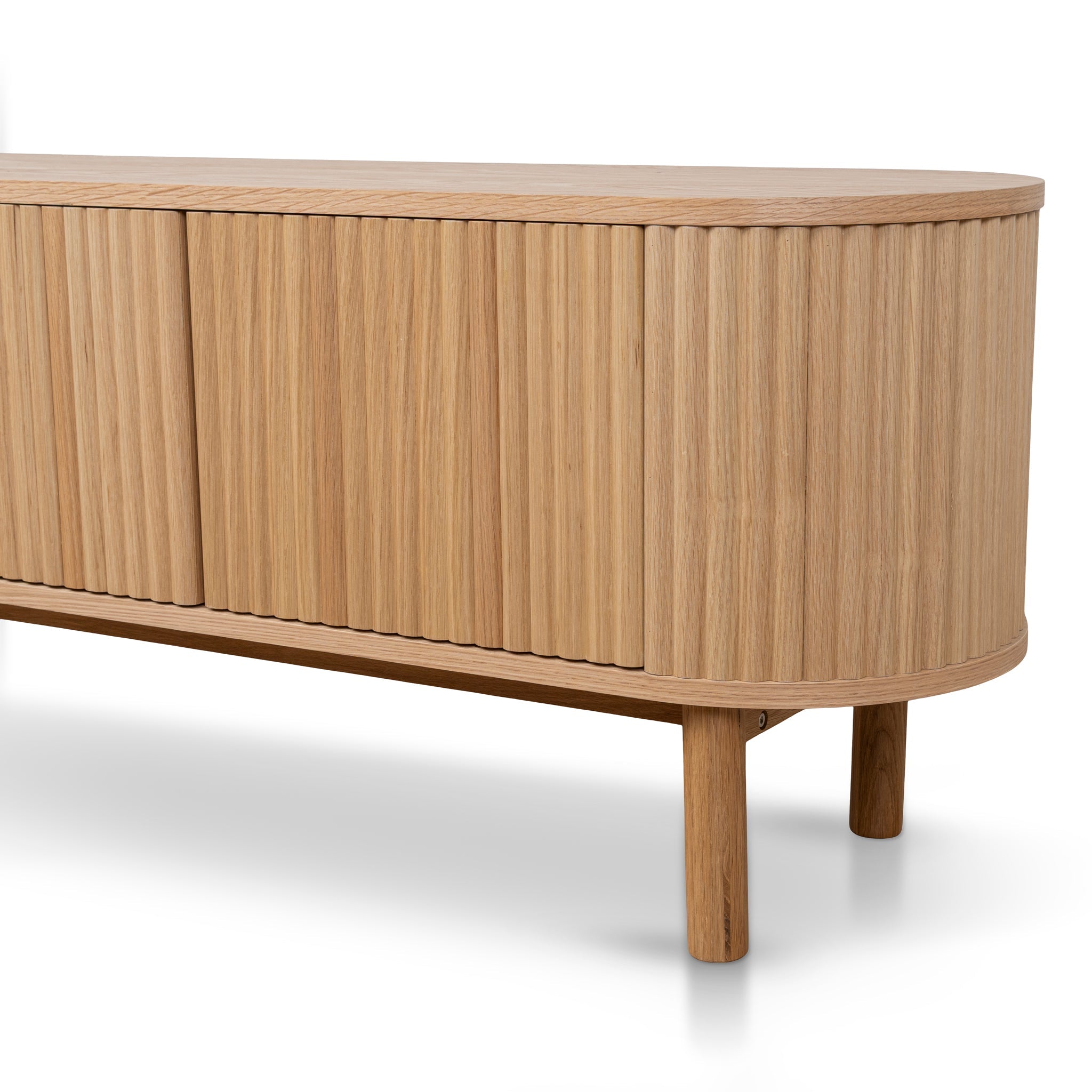 1.6m Palermo TV Entertainment Unit - Natural