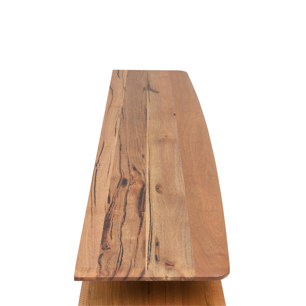 2.1m Palermo TV Entertainment Unit - Natural
