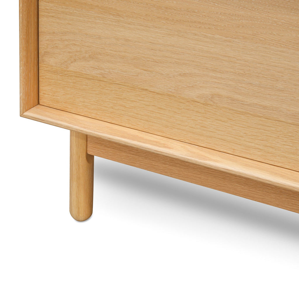 1.8m Palermo TV Entertainment Unit - Natural