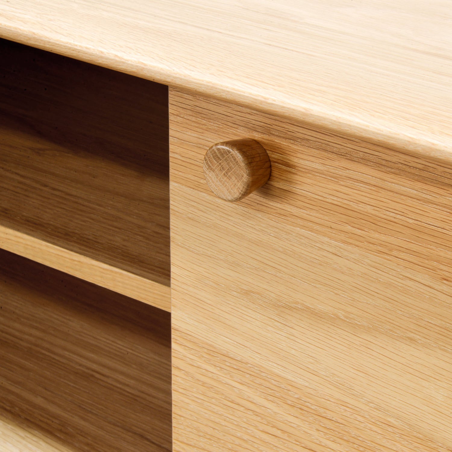 1.8m Palermo TV Entertainment Unit - Natural