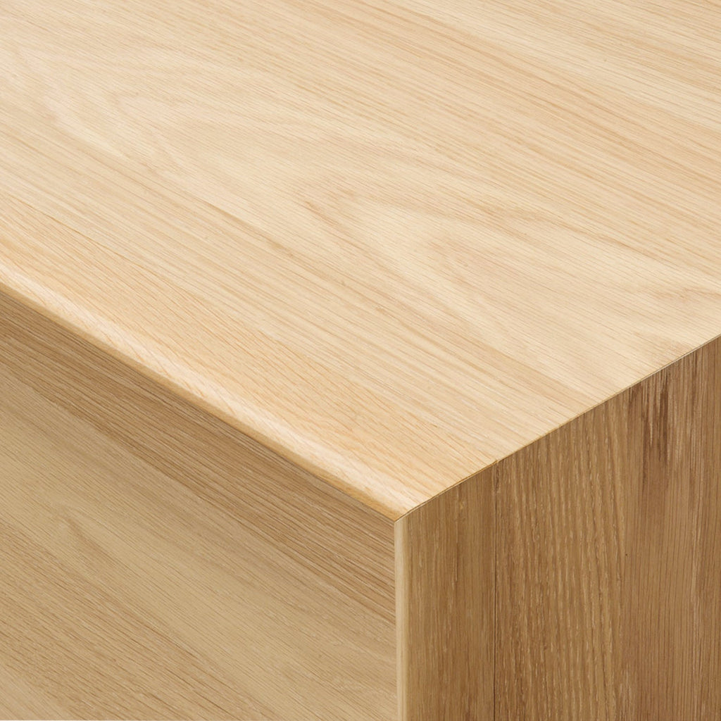1.8m Palermo TV Entertainment Unit - Natural