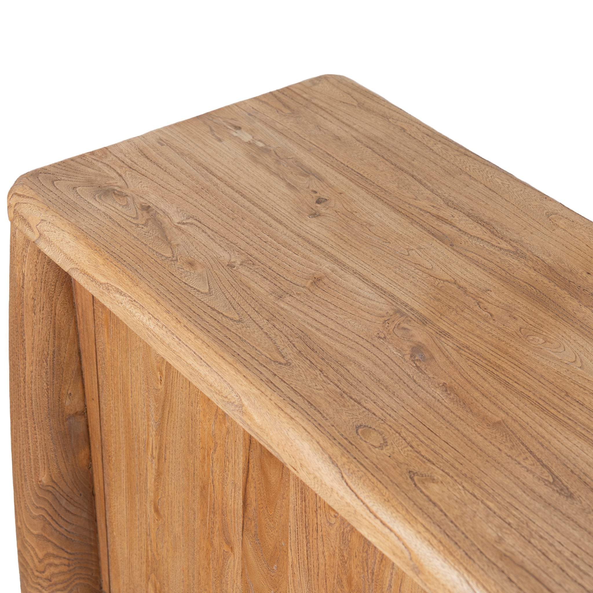 2m Palermo TV Entertainment Unit - Natural