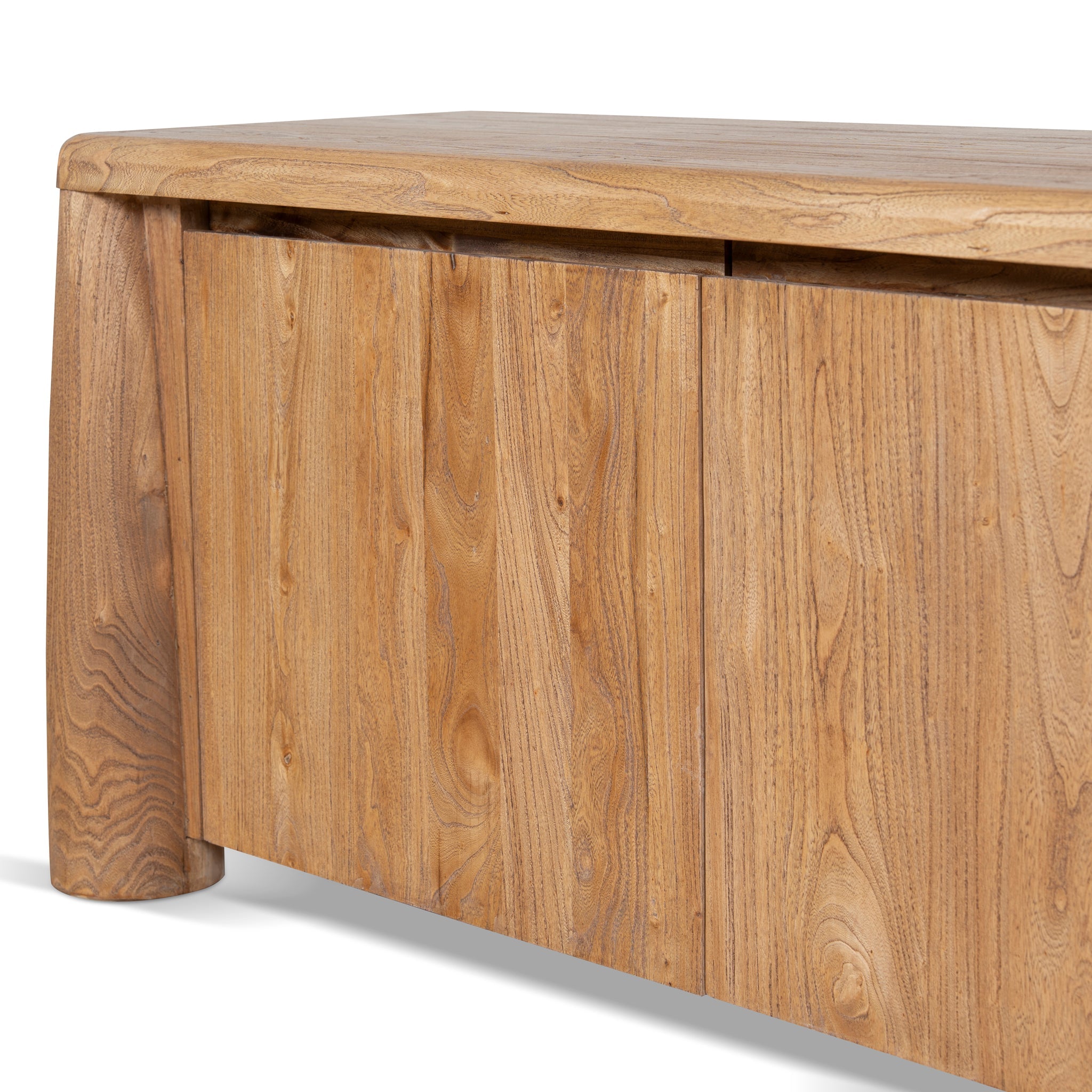 2m Palermo TV Entertainment Unit - Natural