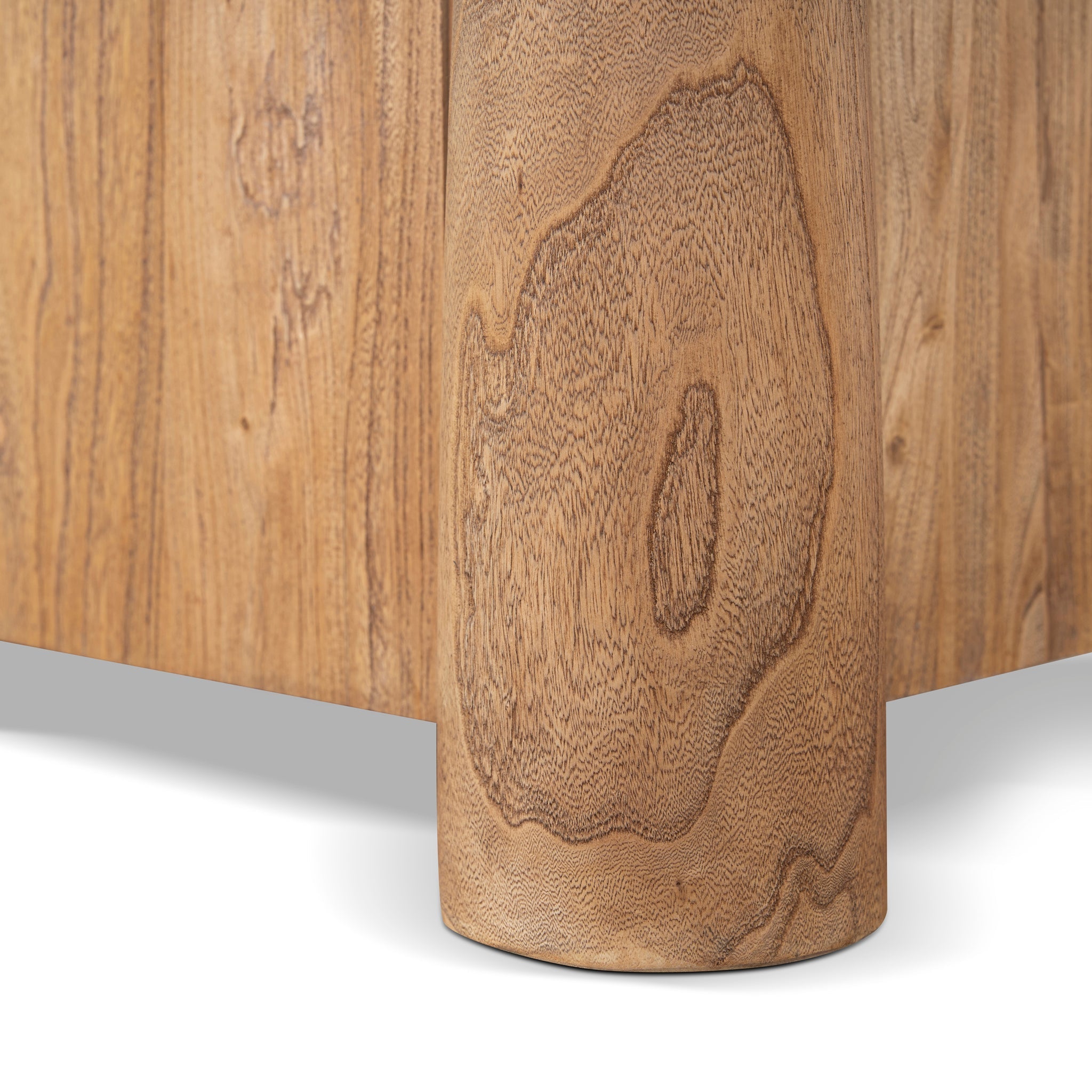 2m Palermo TV Entertainment Unit - Natural