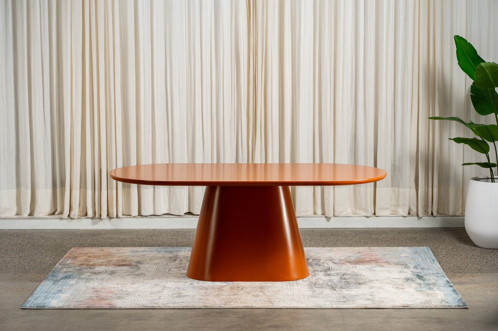 Citrine Dining Table Citrus
