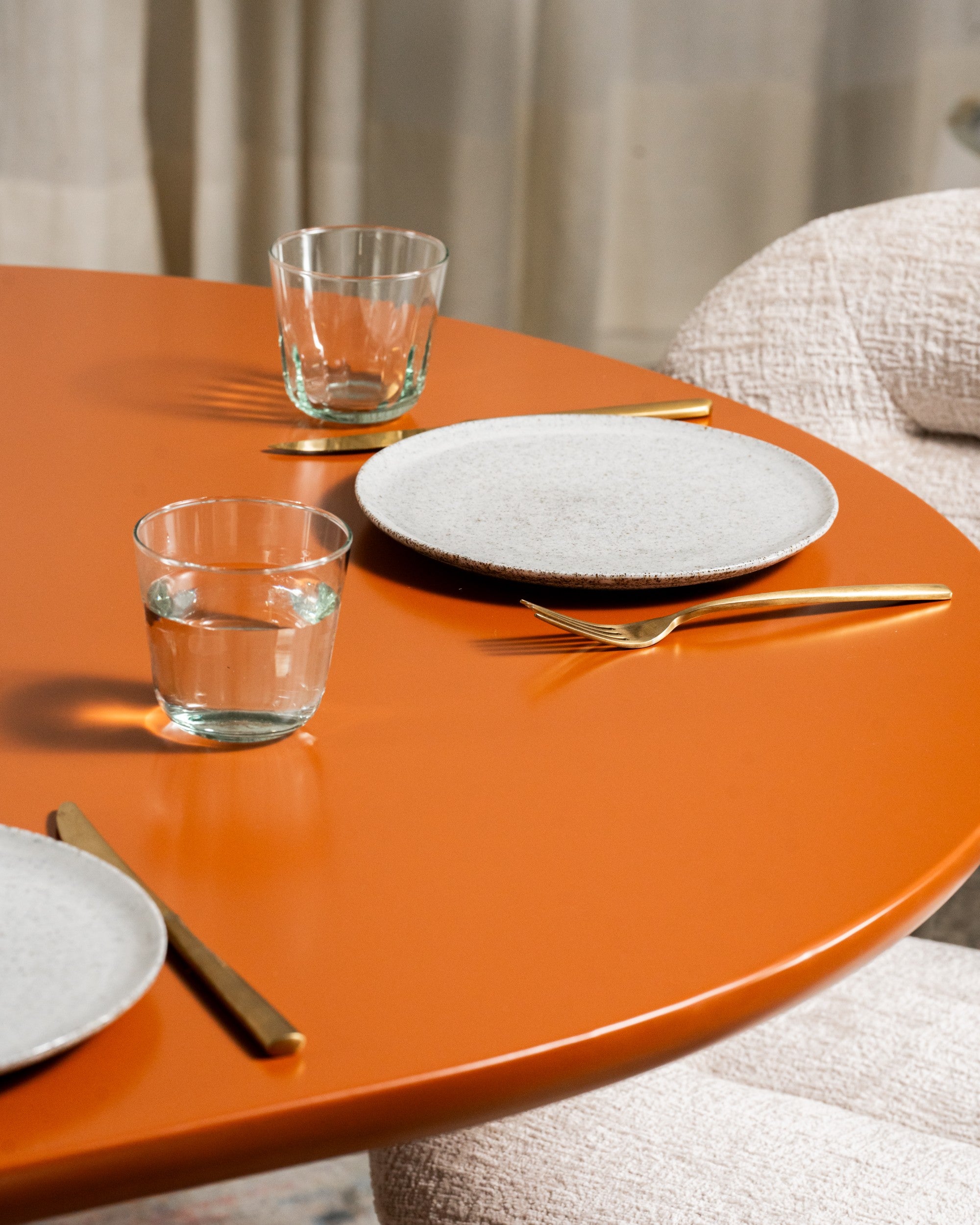 Citrine Dining Table Citrus