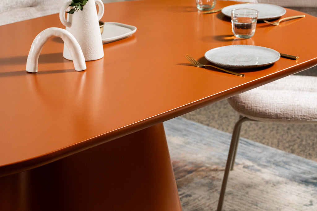 Citrine Dining Table Citrus