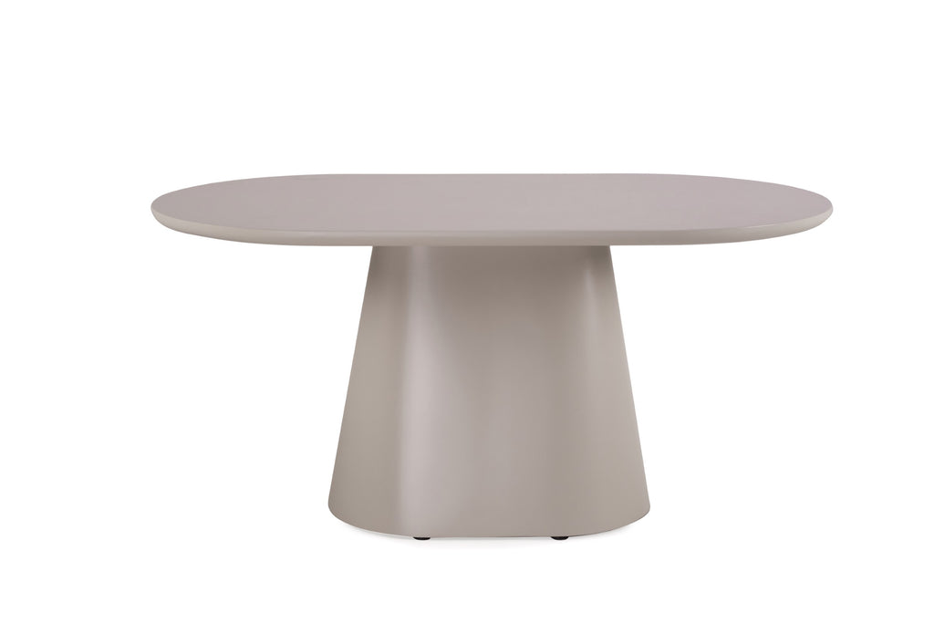 Citrine Dining Table Putty