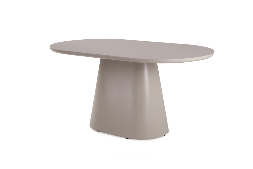 Citrine Dining Table Putty