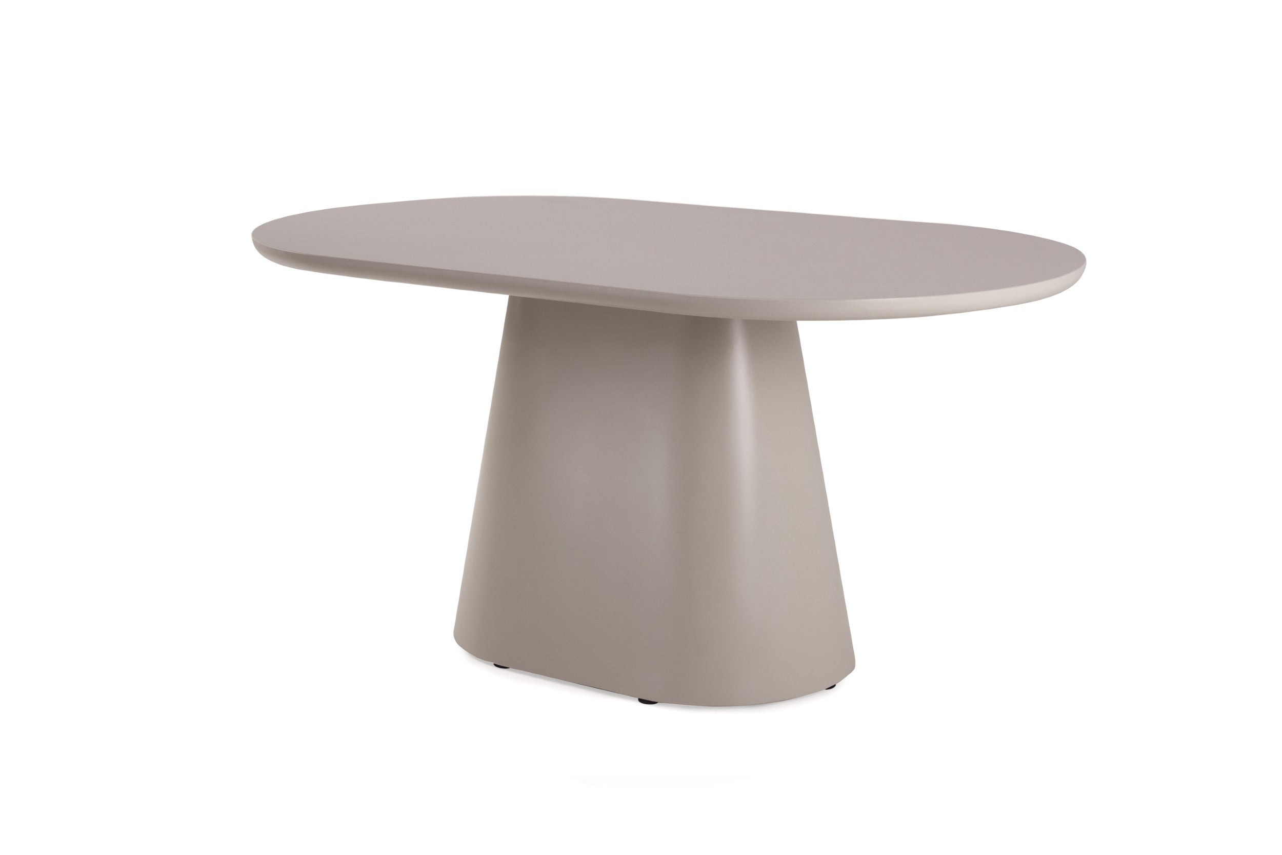 Citrine Dining Table Putty