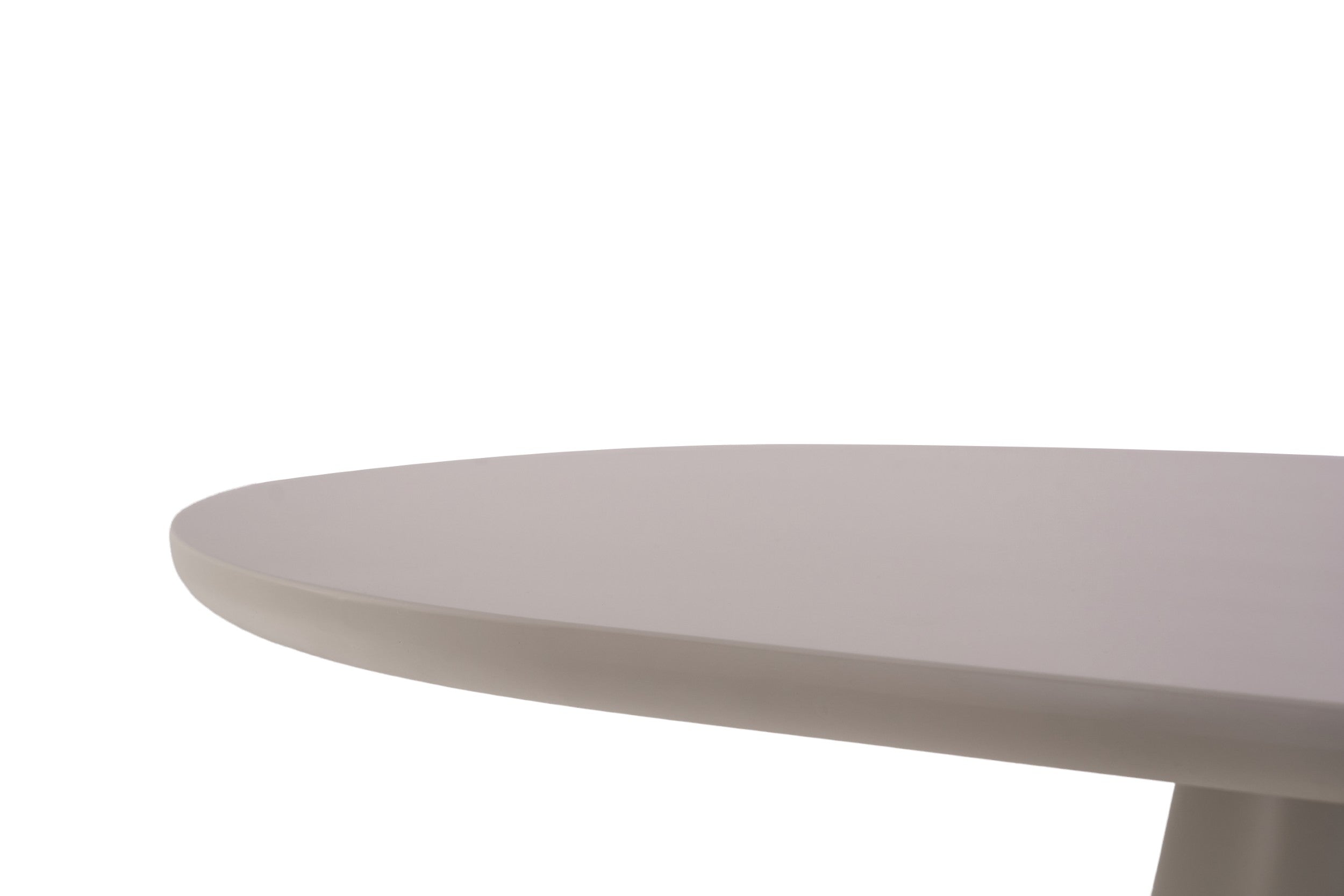 Citrine Dining Table Putty