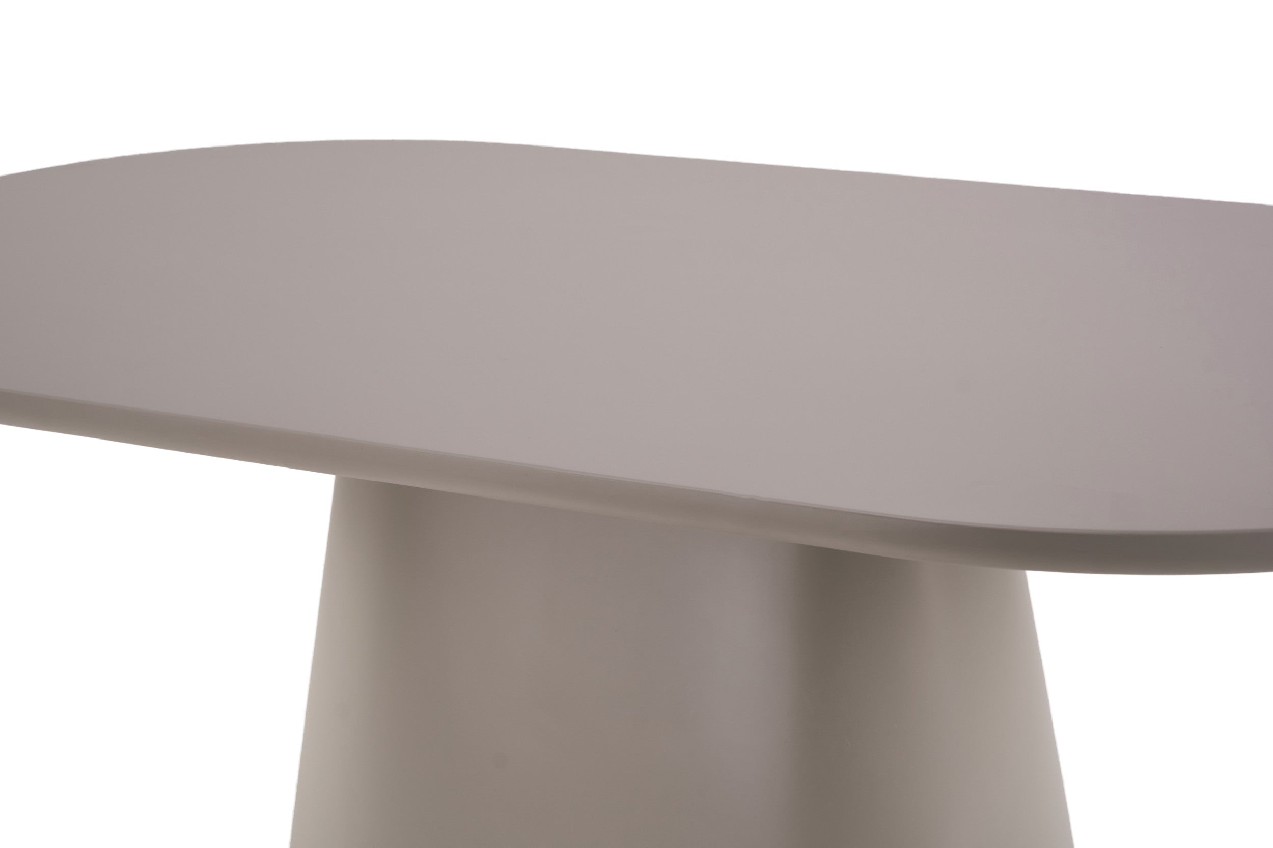 Citrine Dining Table Putty