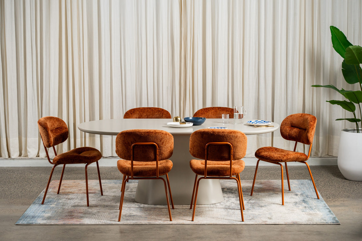 Parvella Dining Chair Cajan (Set of 2)
