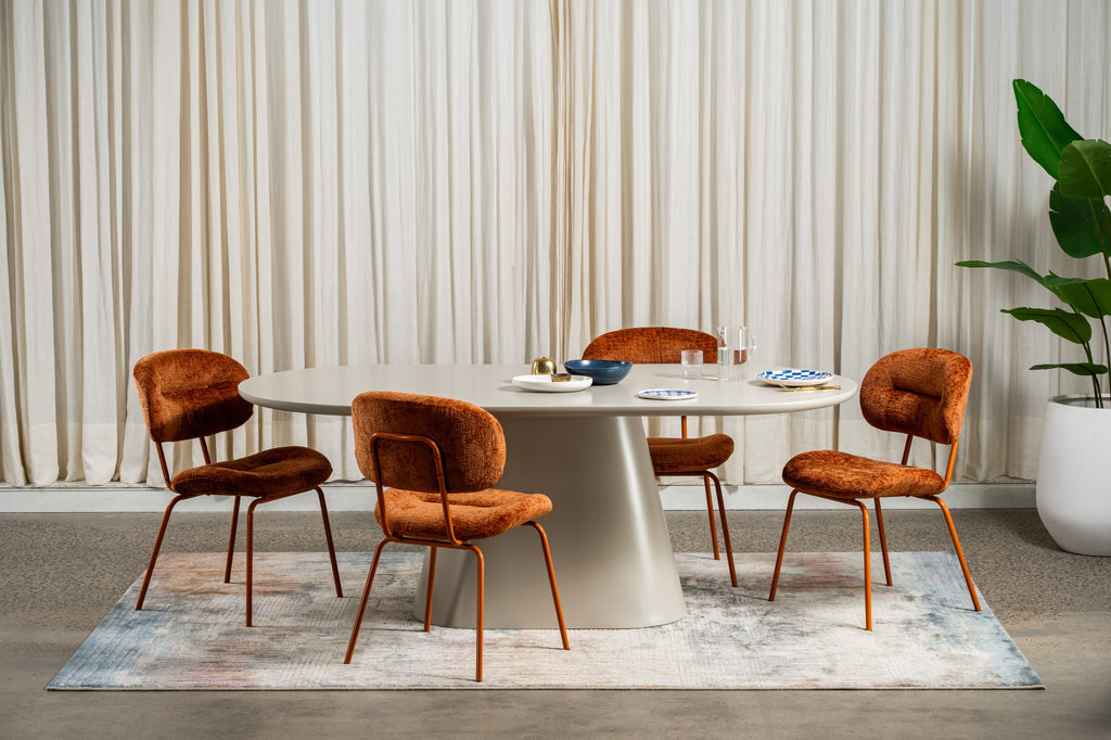 Parvella Dining Chair Cajan (Set of 2)