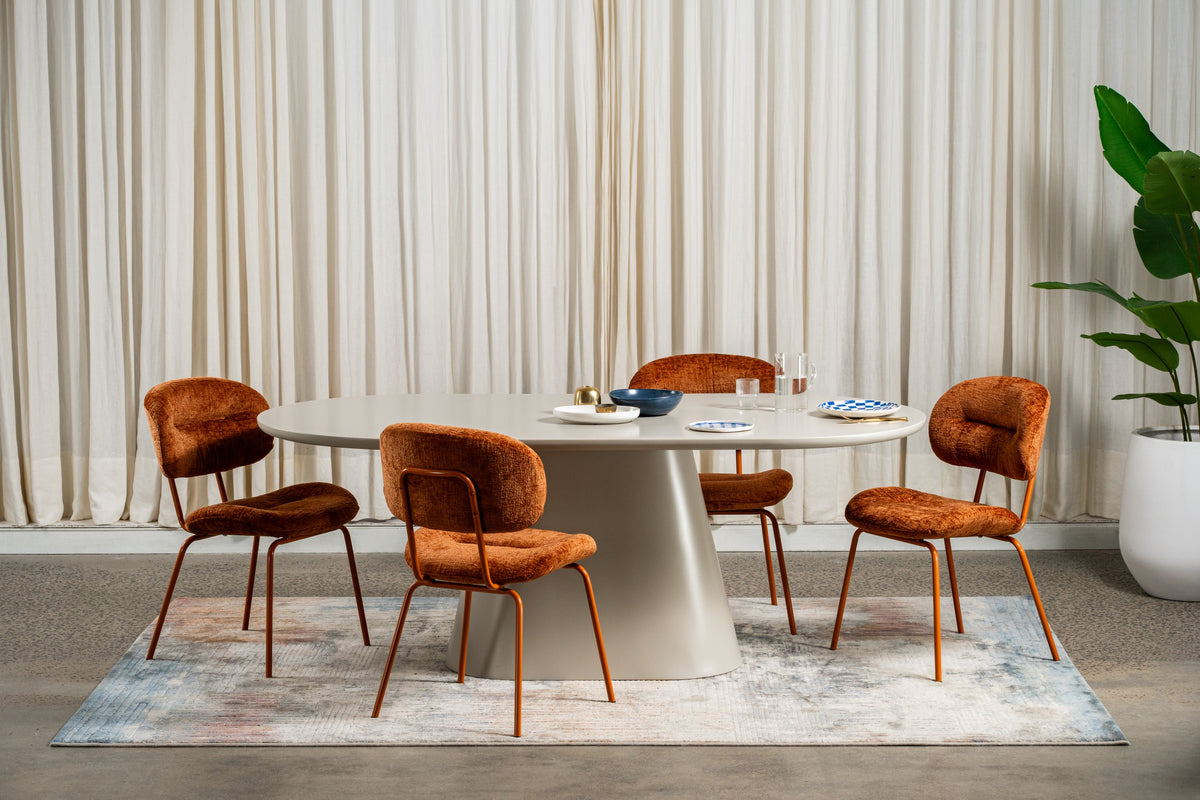 Parvella Dining Chair Cajan (Set of 2)