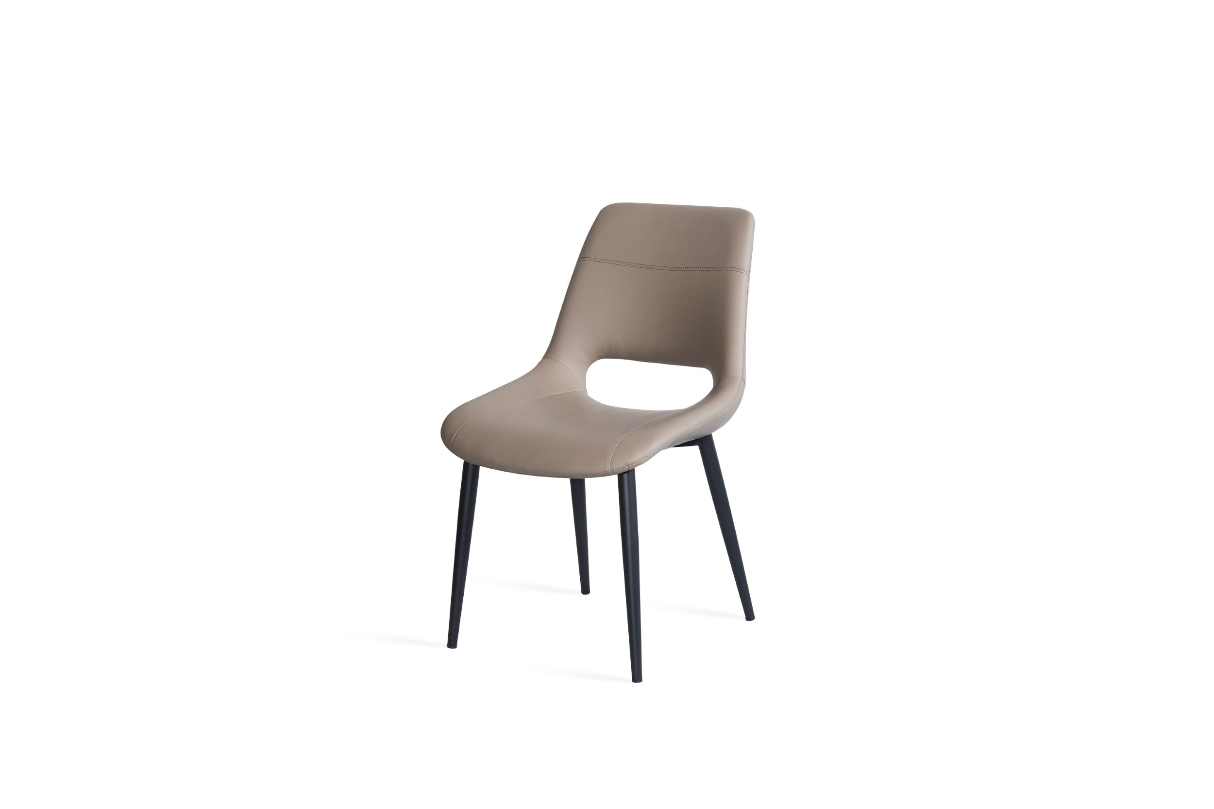 Vienne Dining Chair Taupe (Set of 2)