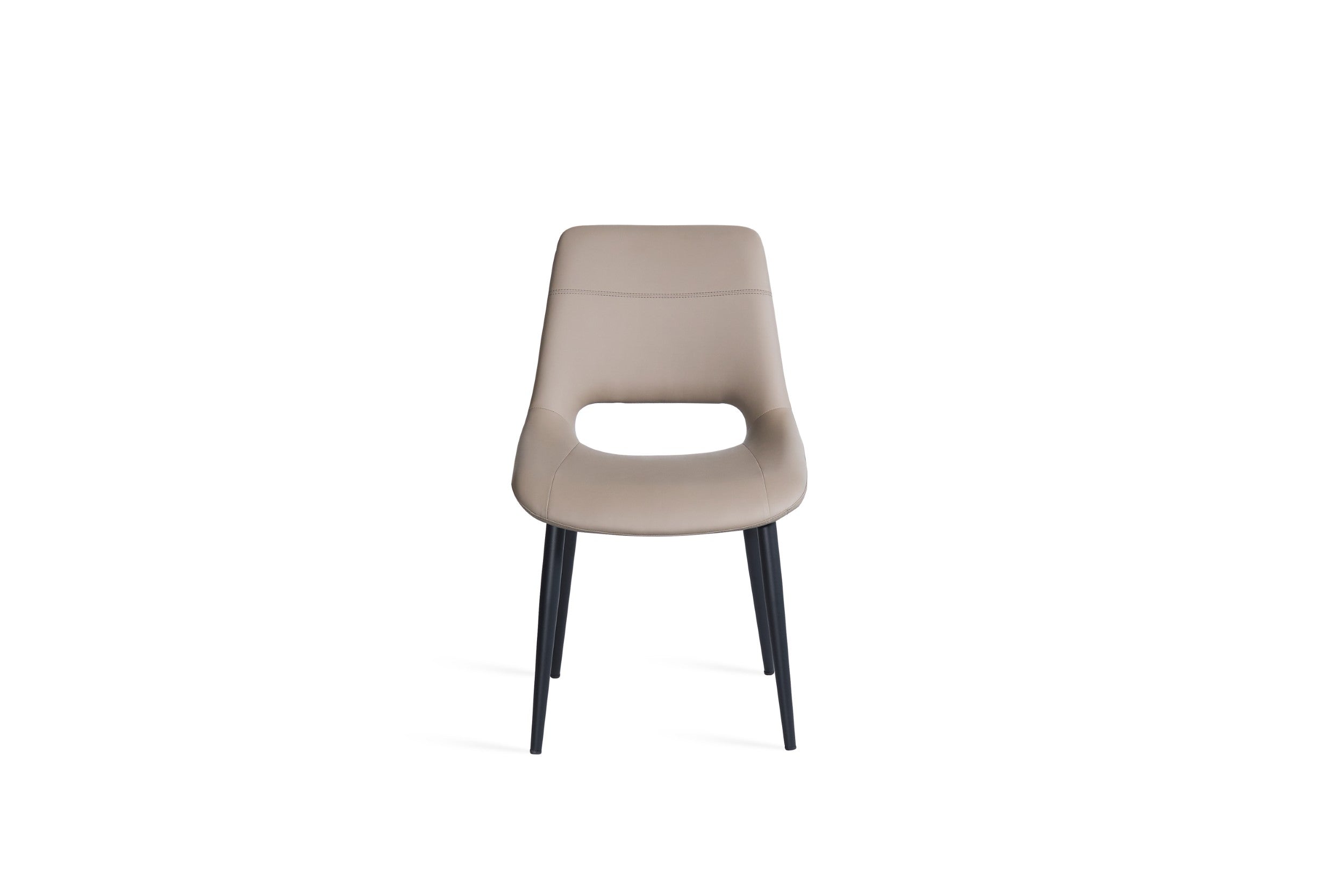 Vienne Dining Chair Taupe (Set of 2)