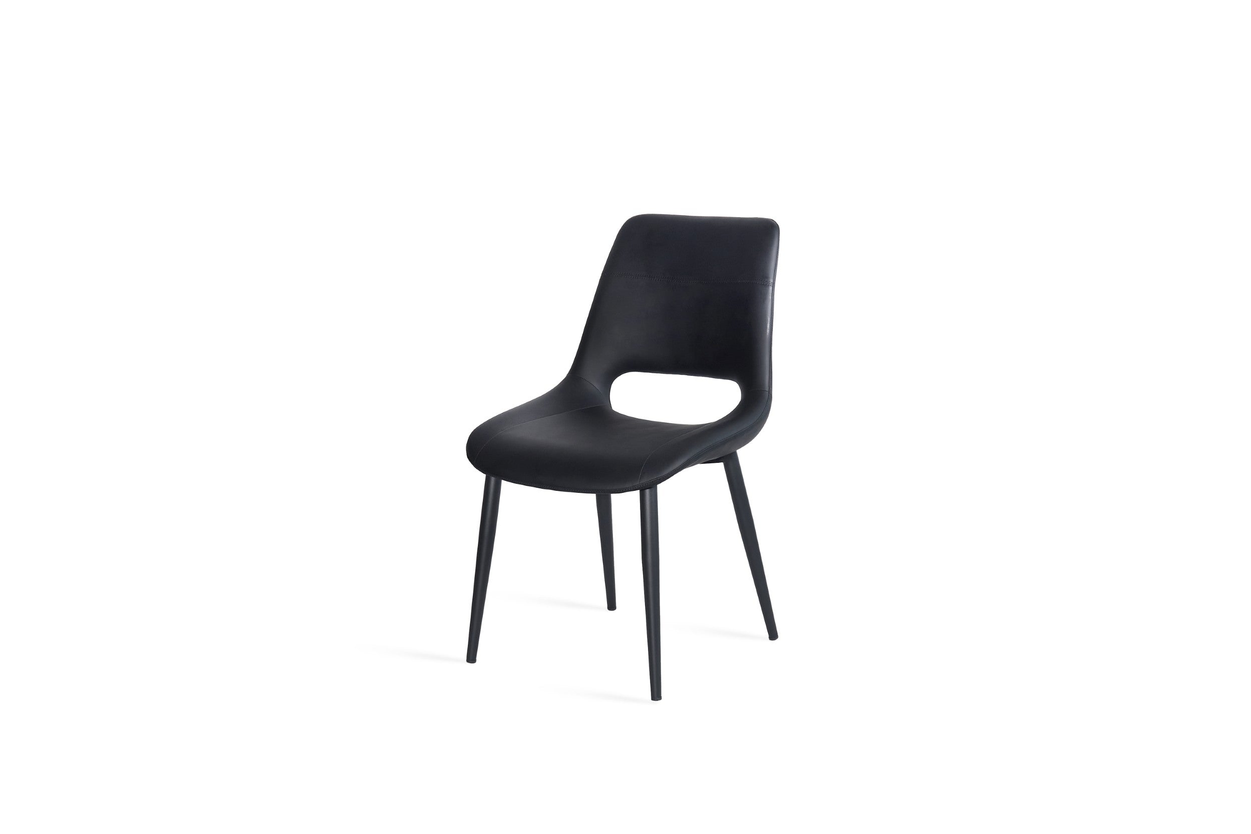 Vienne Dining Chair Black (Set of 2)