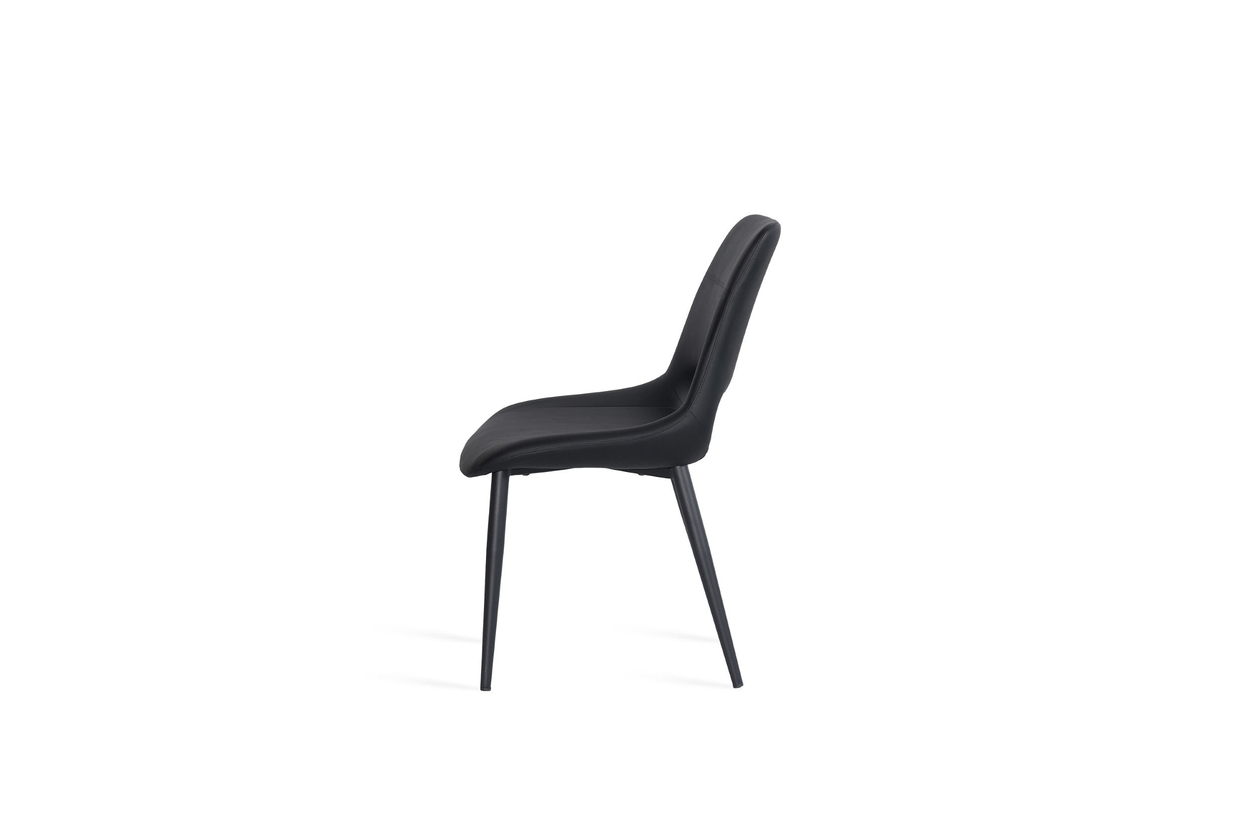 Vienne Dining Chair Black (Set of 2)