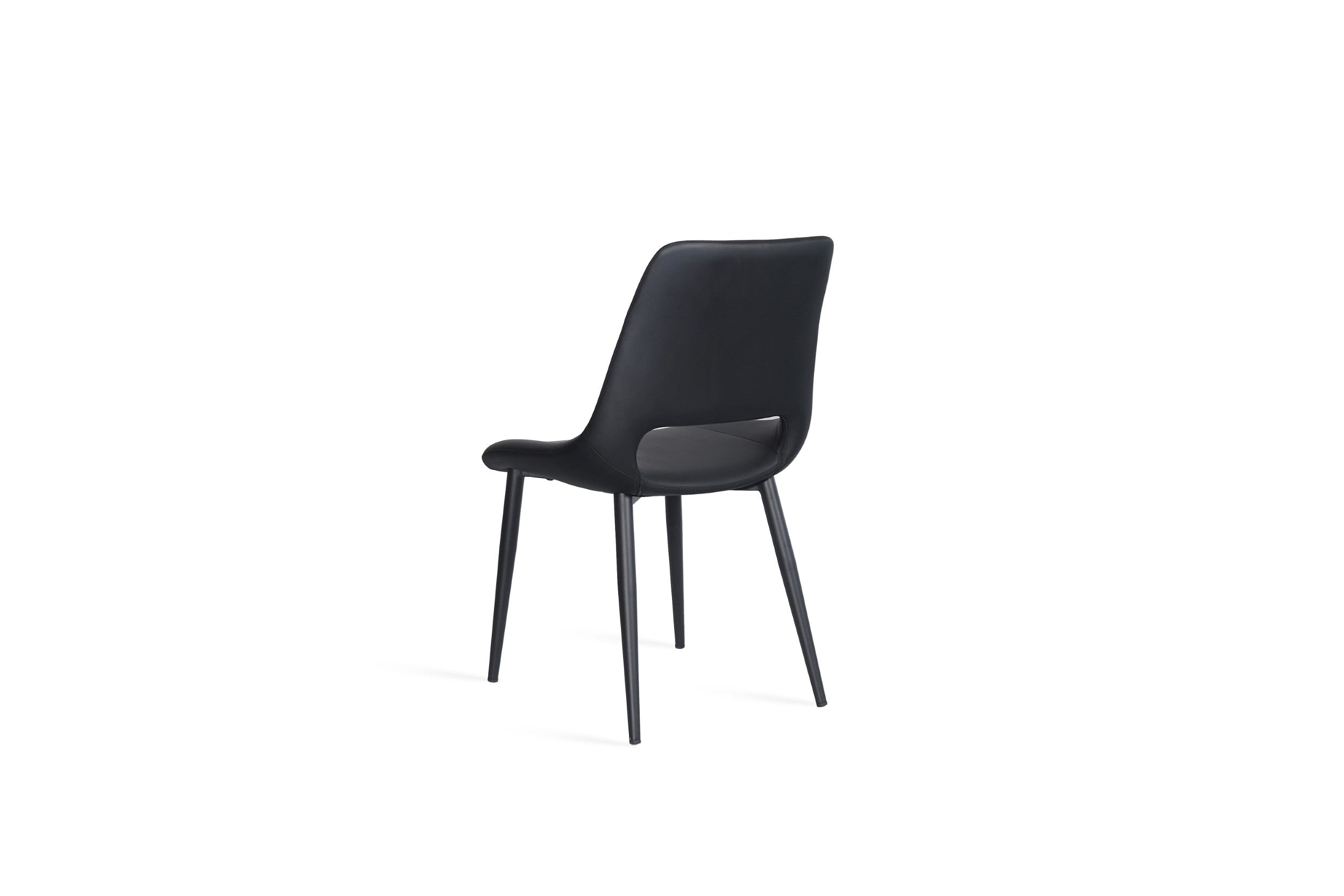 Vienne Dining Chair Black (Set of 2)