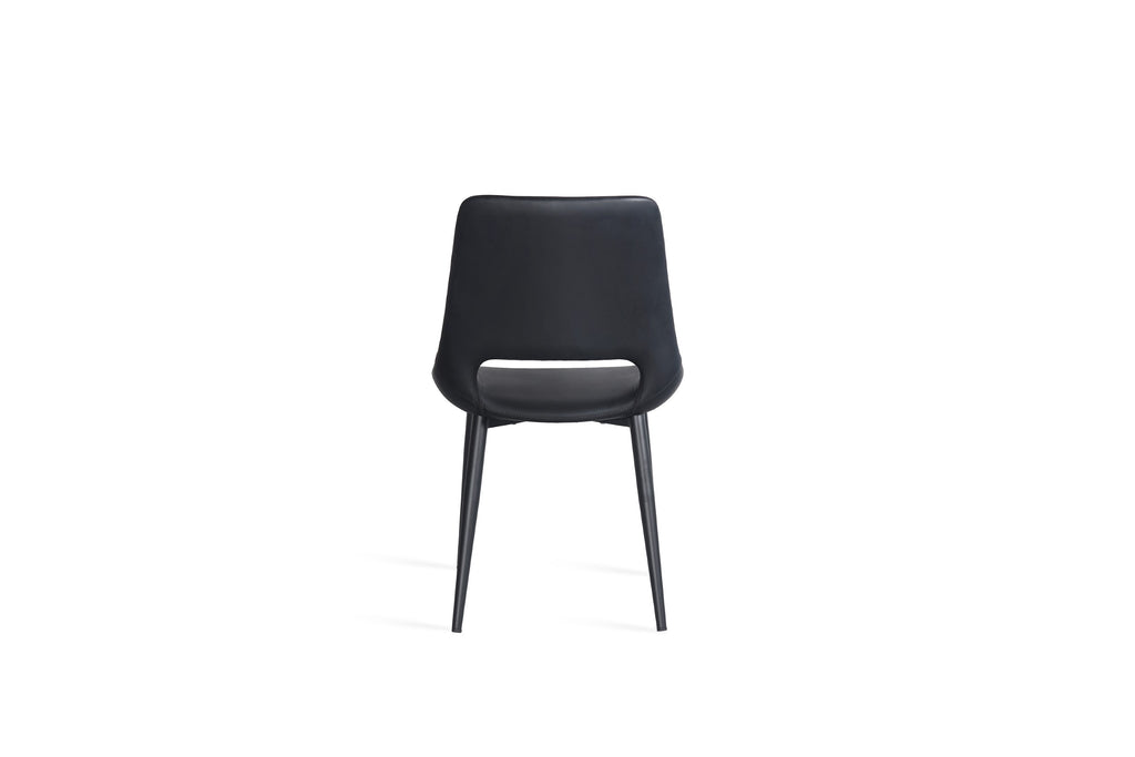 Vienne Dining Chair Black (Set of 2)
