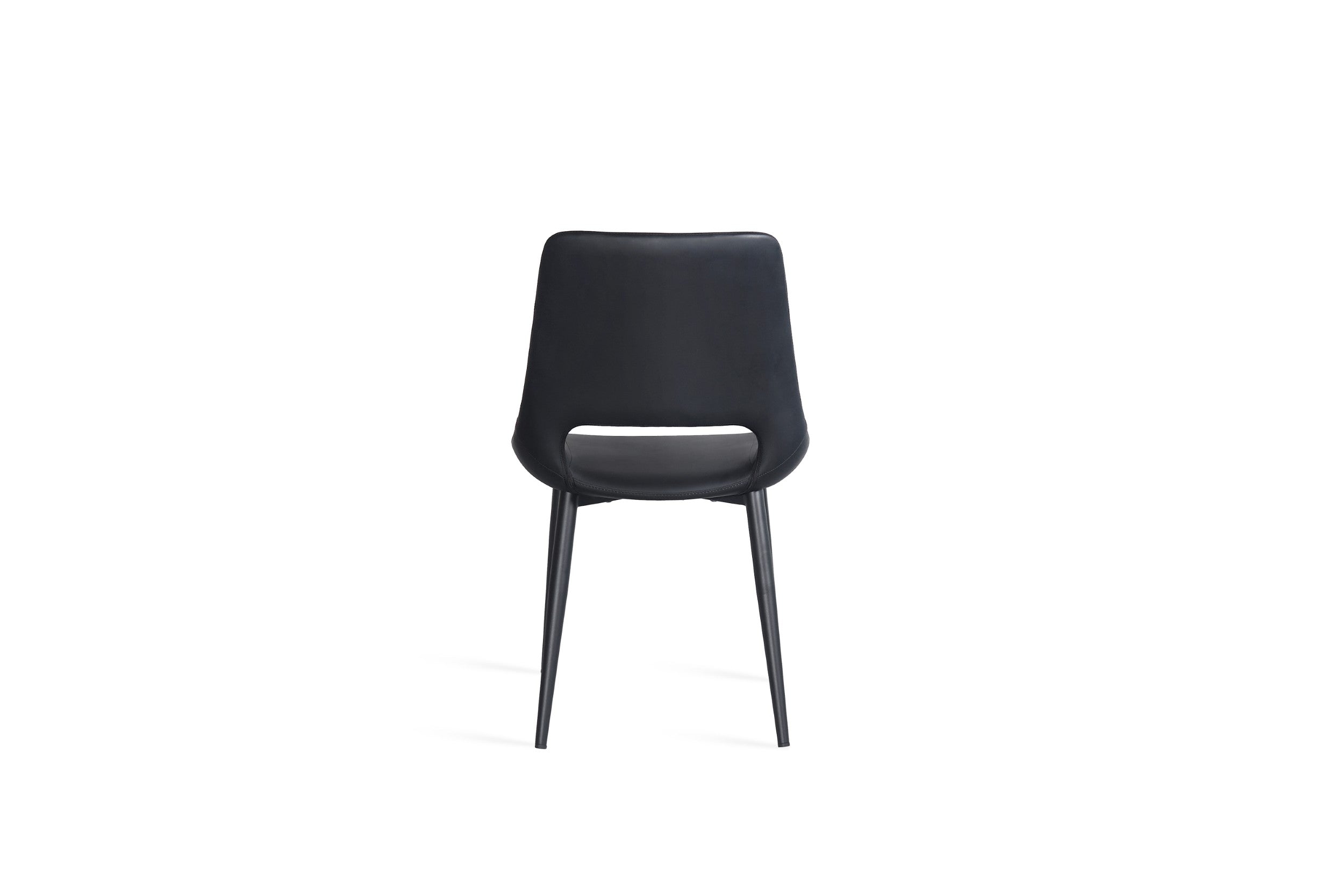 Vienne Dining Chair Black (Set of 2)