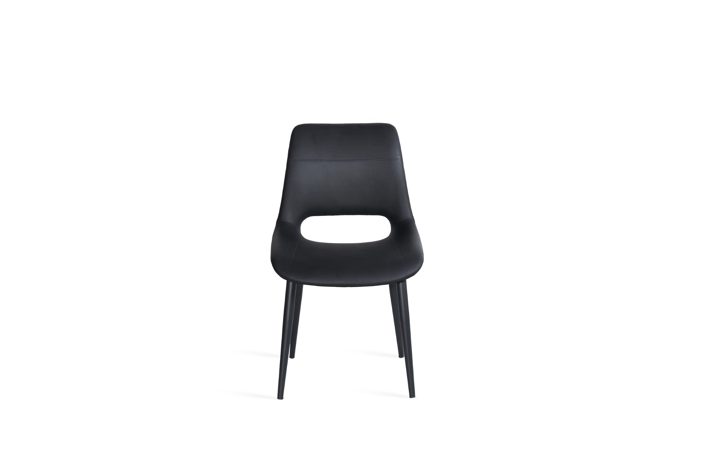 Vienne Dining Chair Black (Set of 2)
