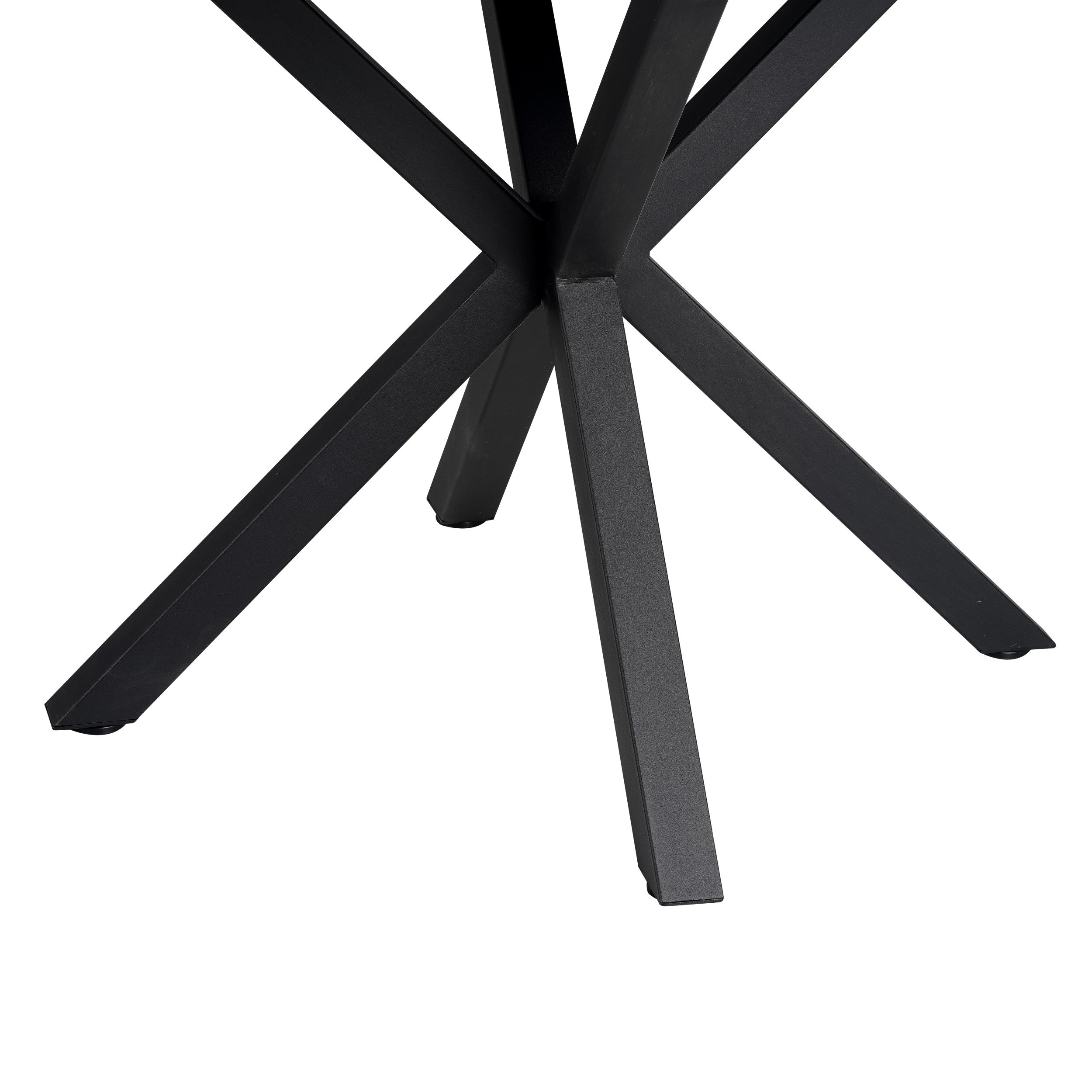 Maison Dining Table Grey Cloud