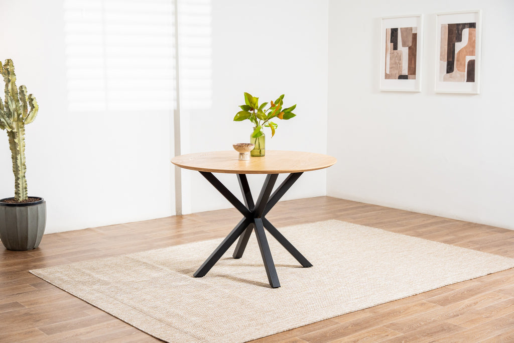 Maison Dining Table Natural Ash
