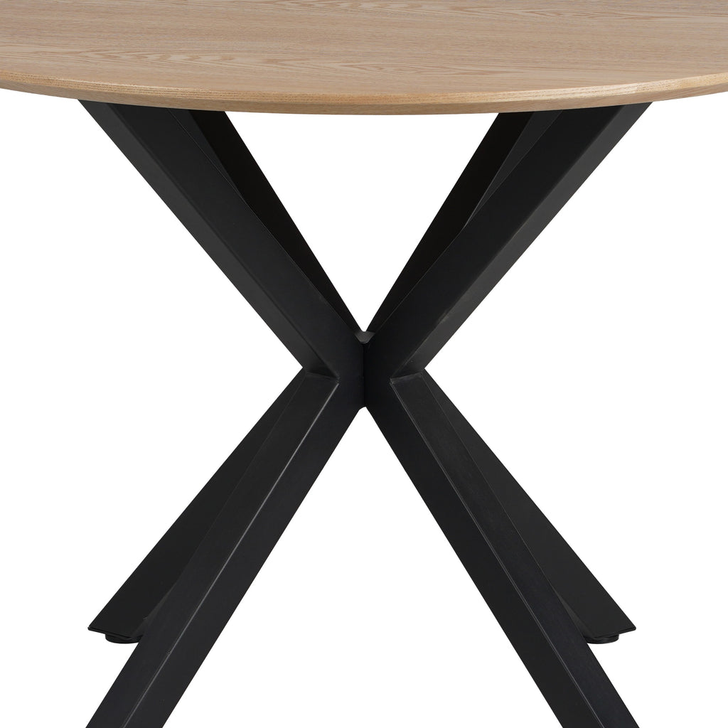 Maison Dining Table Natural Ash