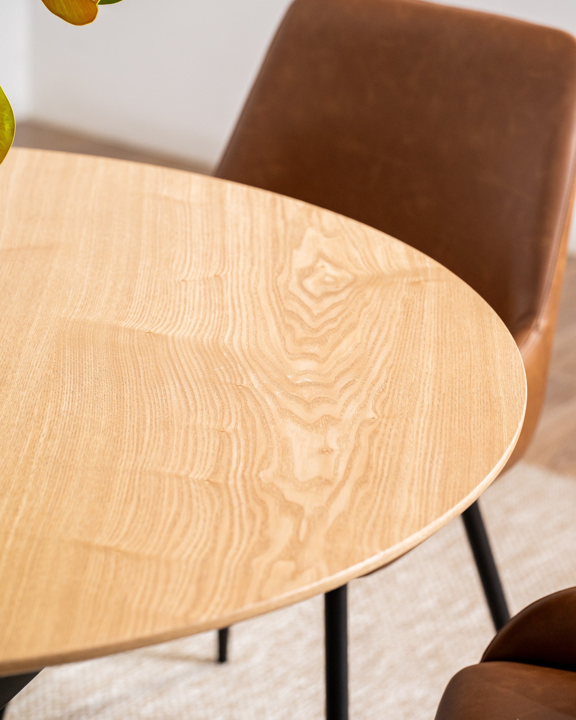 Maison Dining Table Natural Ash