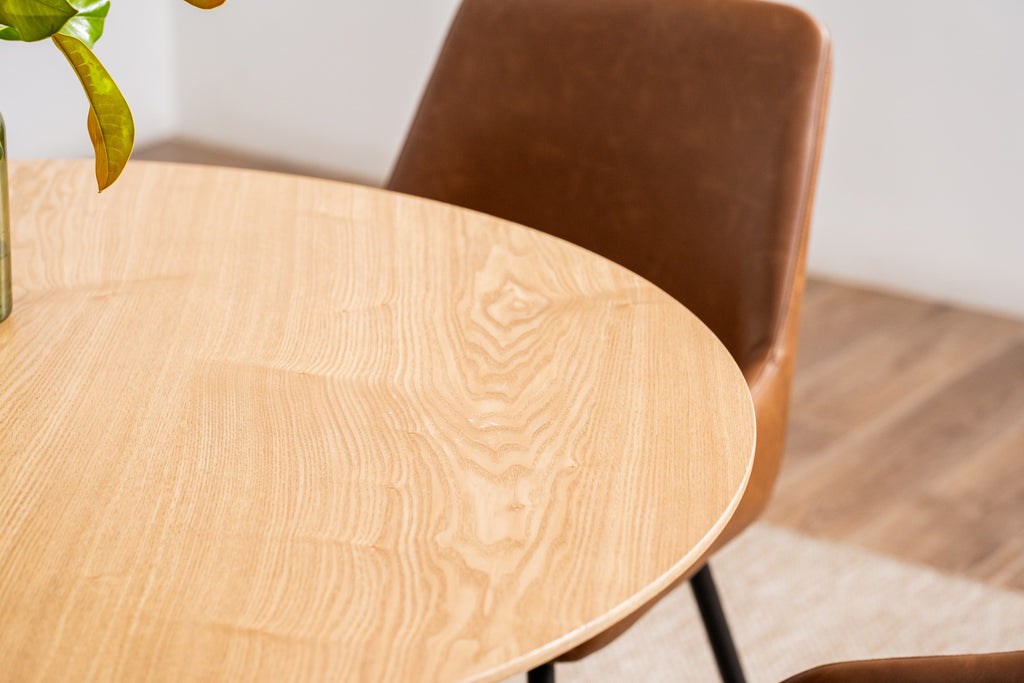 Maison Dining Table Natural Ash
