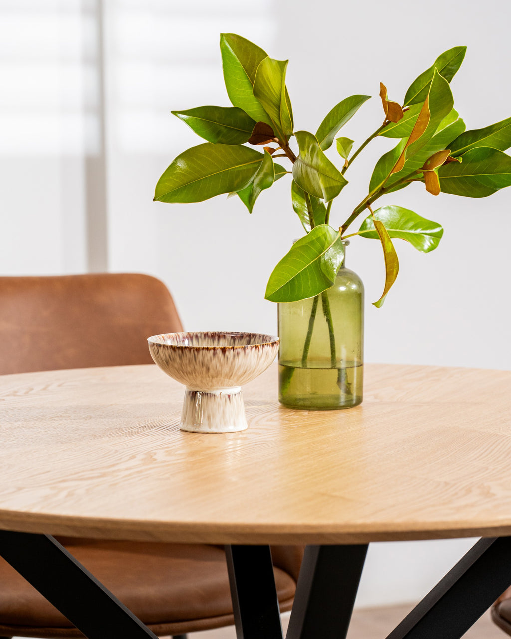 Maison Dining Table Natural Ash