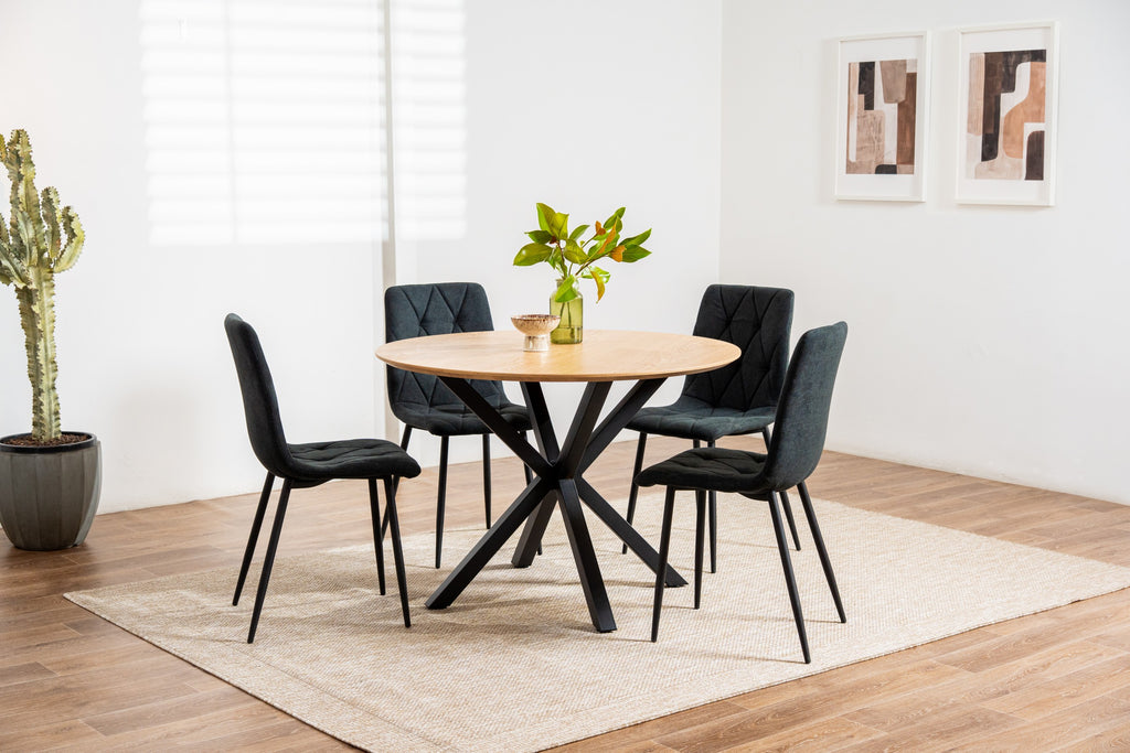 Maison Dining Table Natural Ash