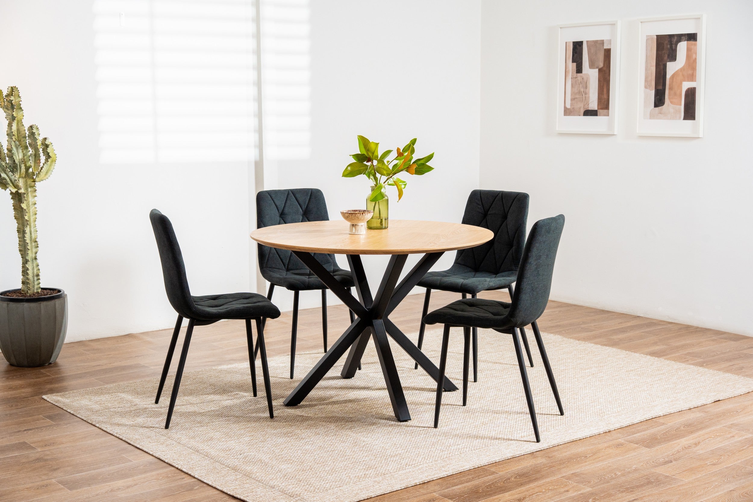 Maison Dining Table Natural Ash