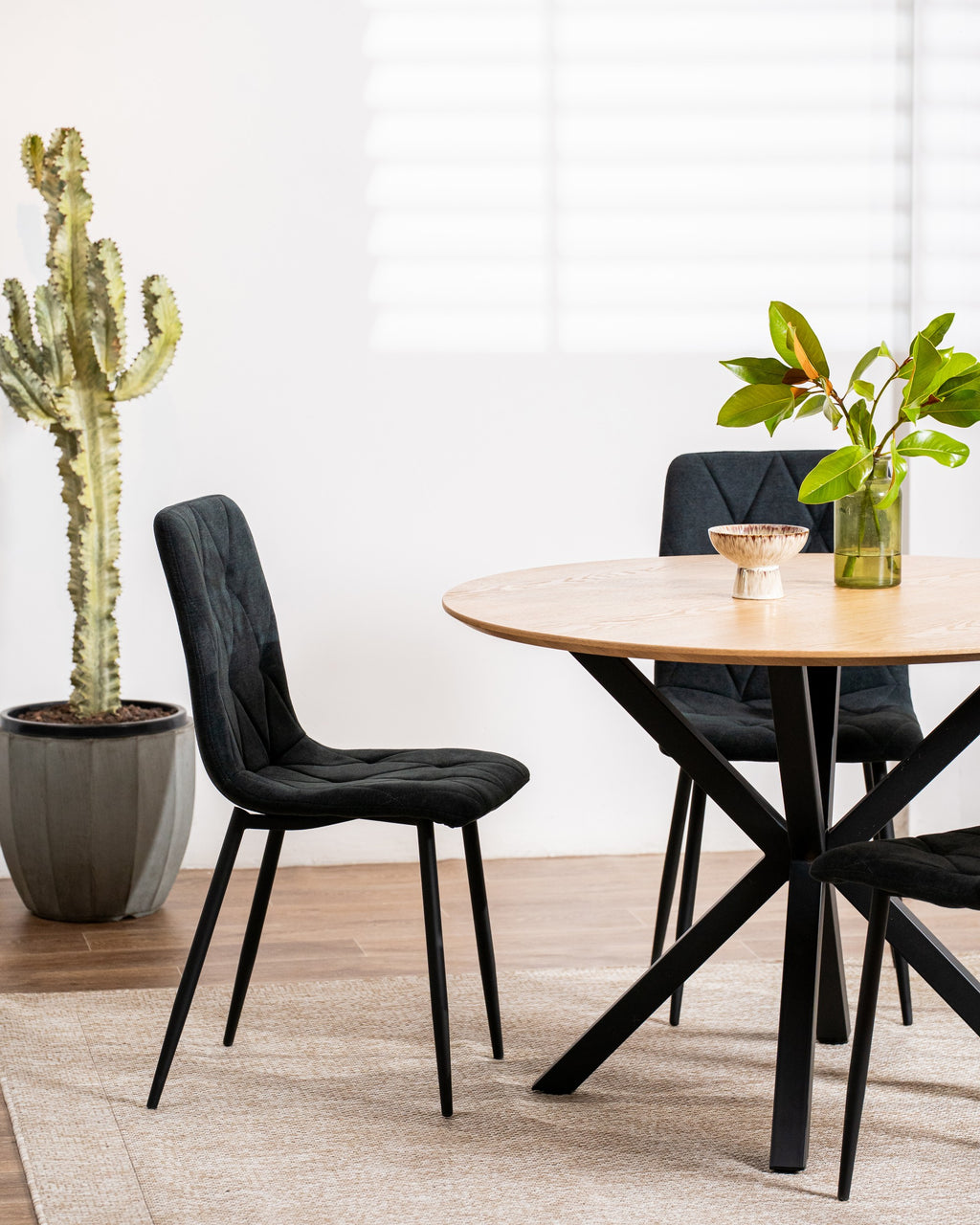 Maison Dining Table Natural Ash