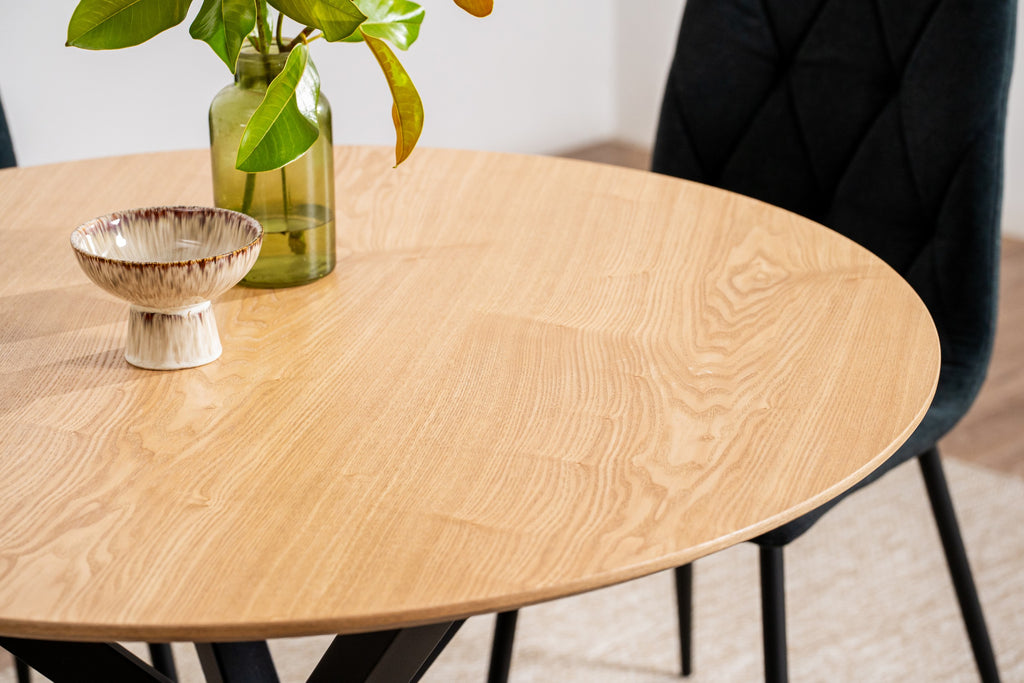 Maison Dining Table Natural Ash
