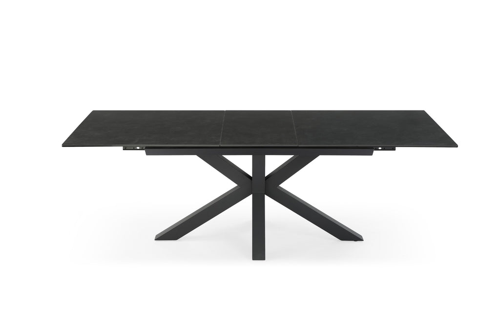 Blizzara Extension Dining Table Blizzard Ceramic