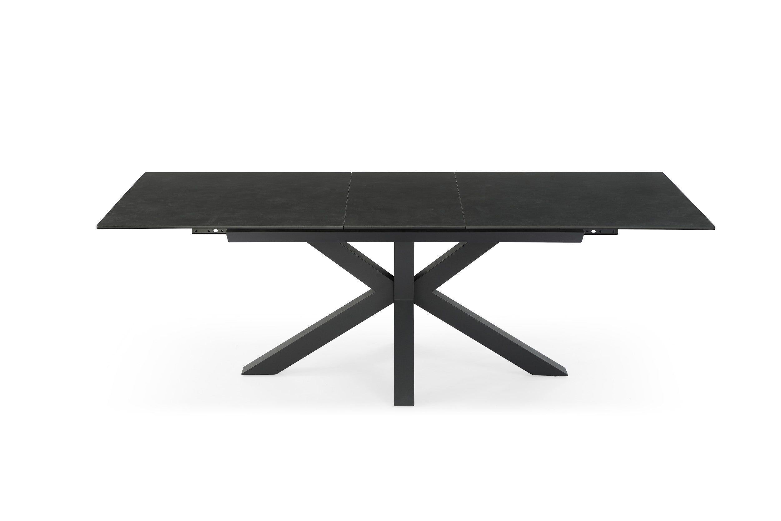 Blizzara Extension Dining Table Blizzard Ceramic