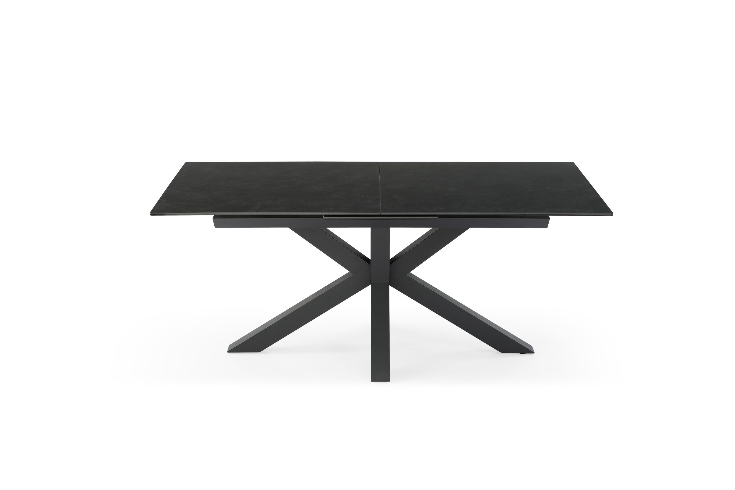 Blizzara Extension Dining Table Blizzard Ceramic