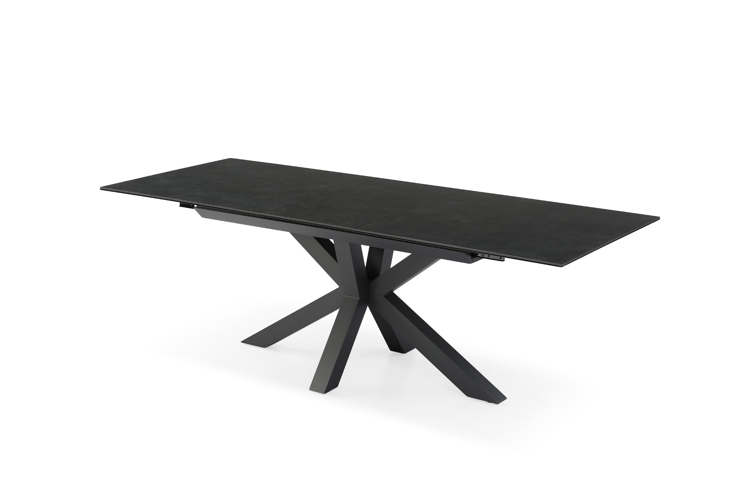 Blizzara Extension Dining Table Blizzard Ceramic