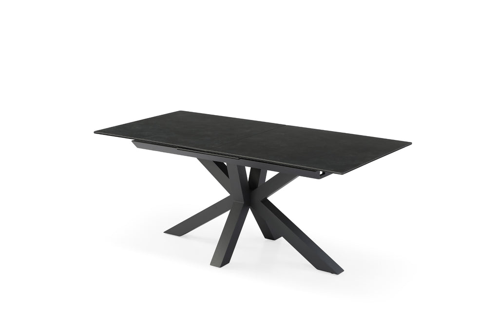 Blizzara Extension Dining Table Blizzard Ceramic