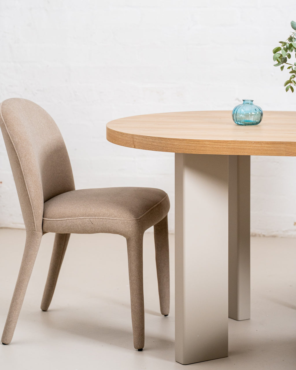 Aegean Dining Chair Linen (Set of 2)