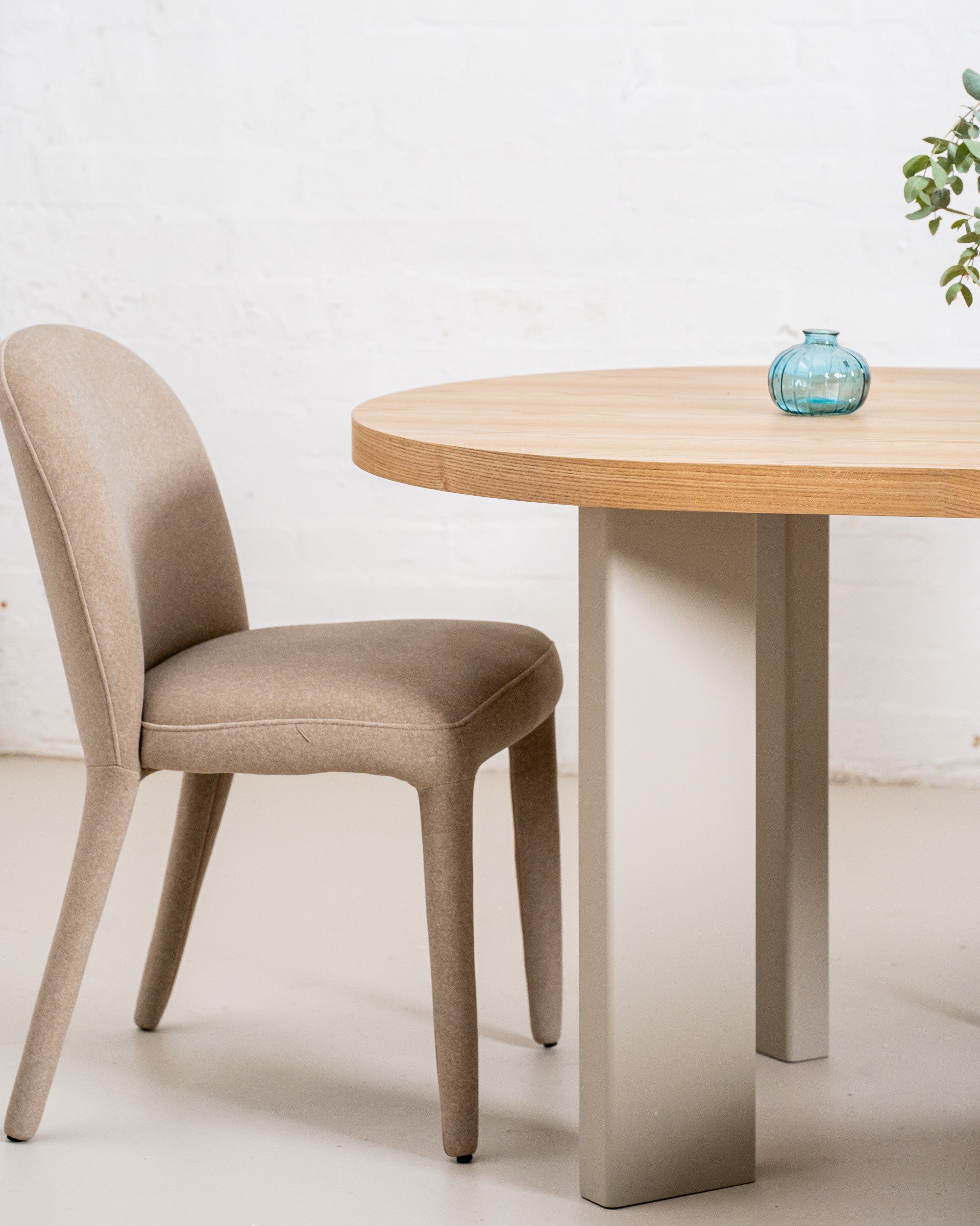 Aegean Dining Chair Linen (Set of 2)