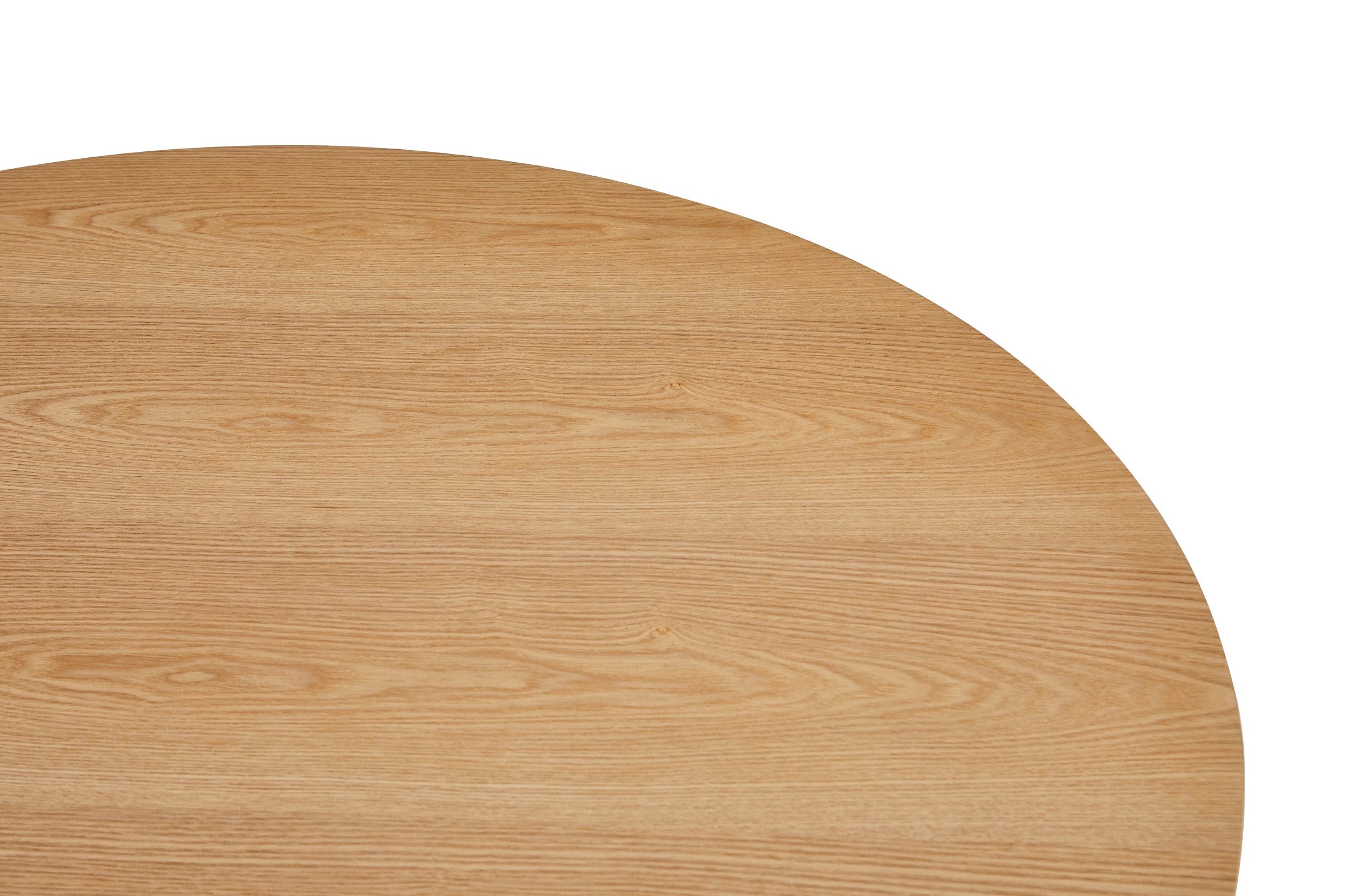 Westwood Round Dining Table Oak / Grey