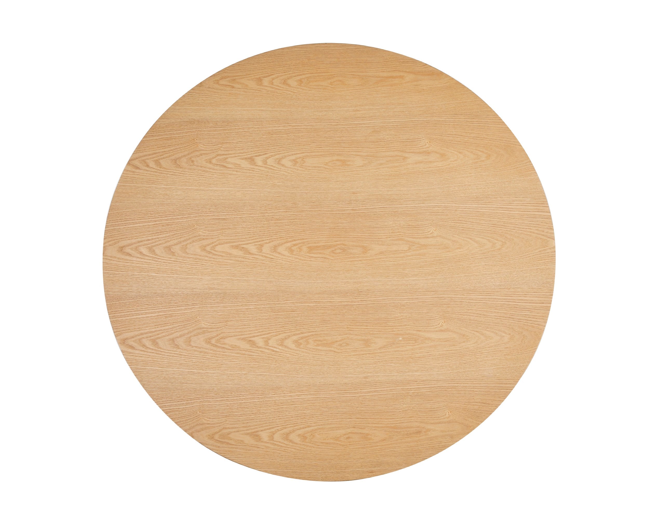 Westwood Round Dining Table Oak / Grey