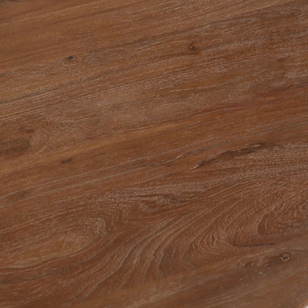 1.2m Venezia Coffee Table - Walnut