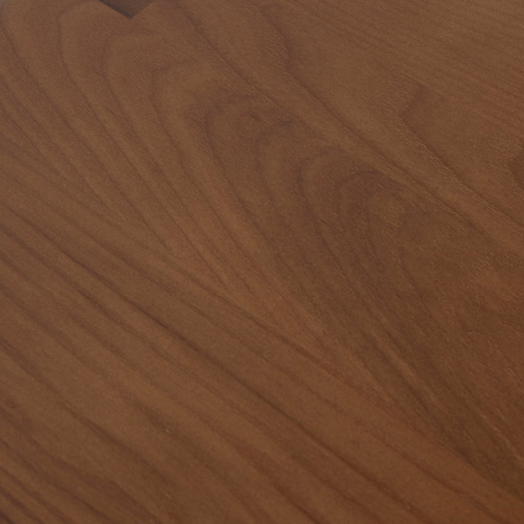 62cm Amalfi Bar Stool - Walnut