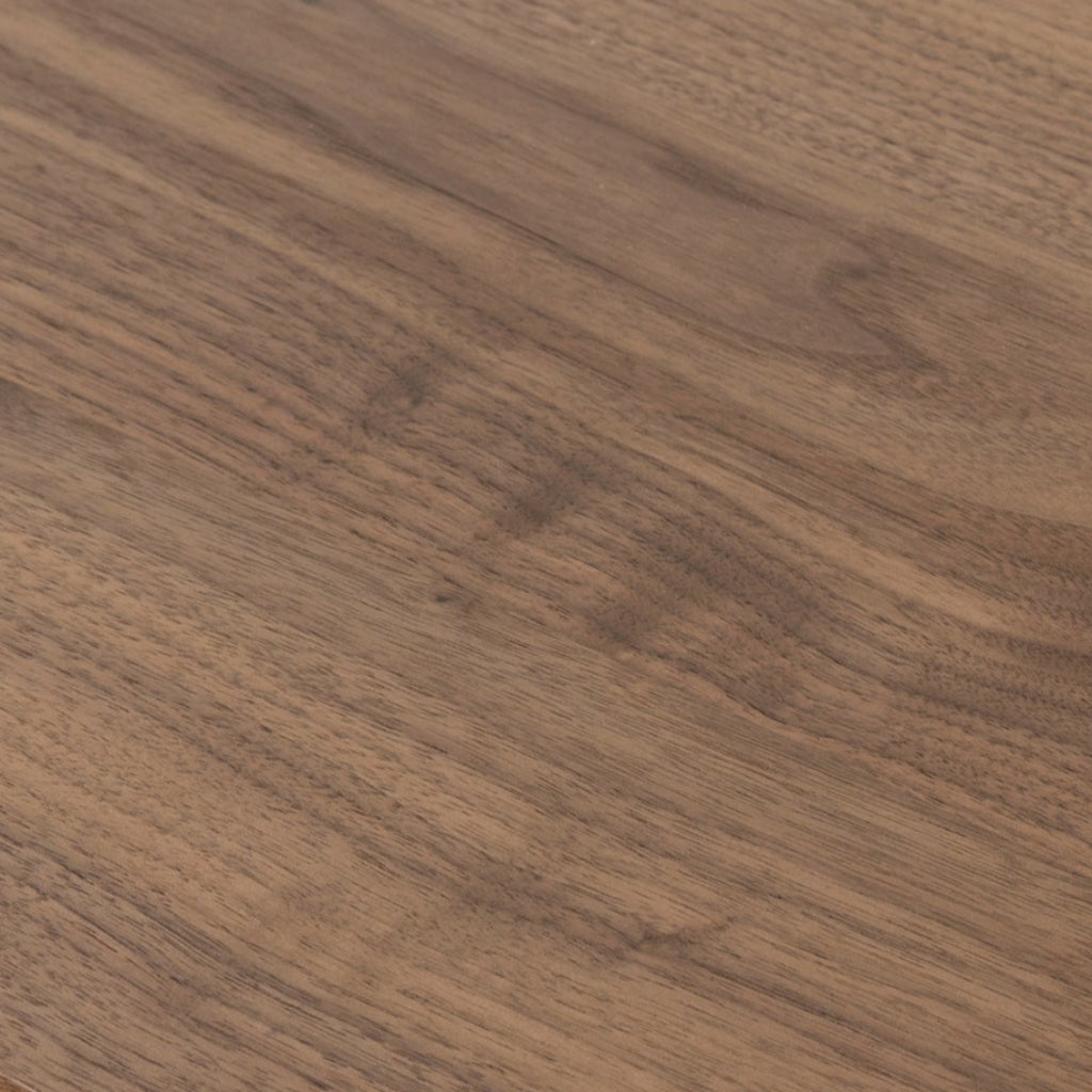 1.6m Ferrara Console Table - Walnut Veneer